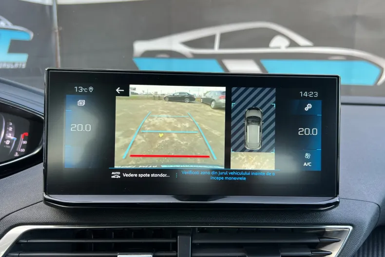 Peugeot 3008 din 2021 cu 131.000 km - oferta PEU153512 - foto 15