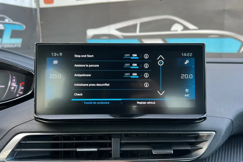 Peugeot 3008 din 2021 cu 131.000 km - oferta PEU153512 - foto 16