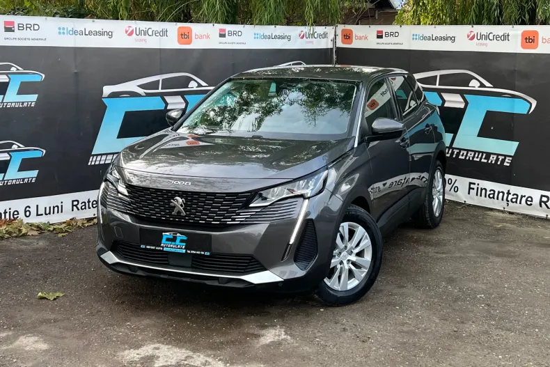 Peugeot 3008 din 2021 cu 131.000 km - oferta PEU153512 - foto 31