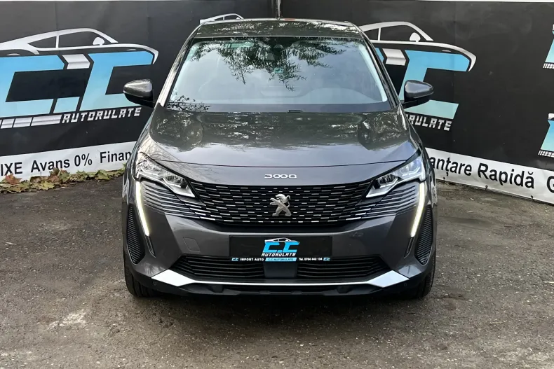 Peugeot 3008 din 2021 cu 131.000 km - oferta PEU153512 - foto 32