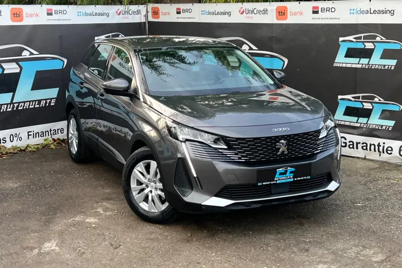 Peugeot 3008 din 2021 cu 131.000 km - oferta PEU153512 - foto 33