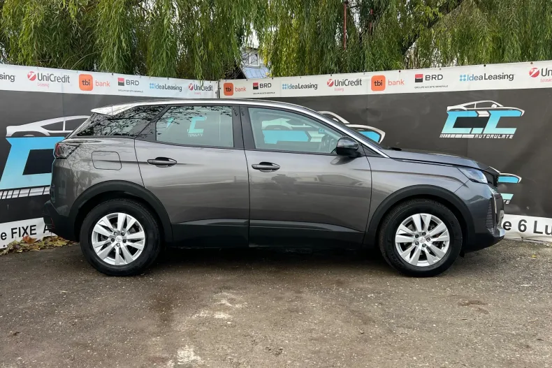 Peugeot 3008 din 2021 cu 131.000 km - oferta PEU153512 - foto 34