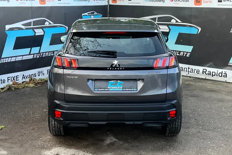 Peugeot 3008 din 2021 cu 131.000 km - oferta PEU153512 - foto 37