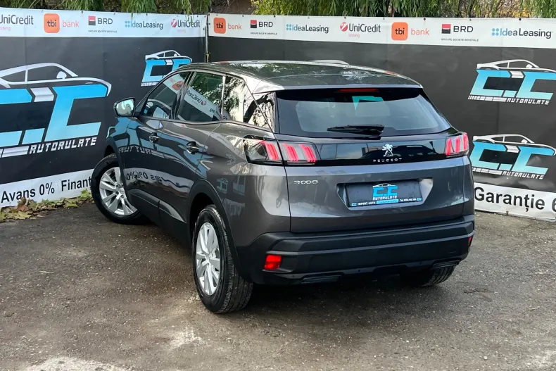 Peugeot 3008 din 2021 cu 131.000 km - oferta PEU153512 - foto 38