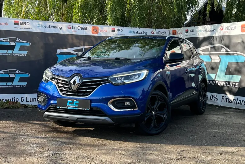Renault Kadjar din 2019 cu 107.000 km - oferta REN153513 - foto 1