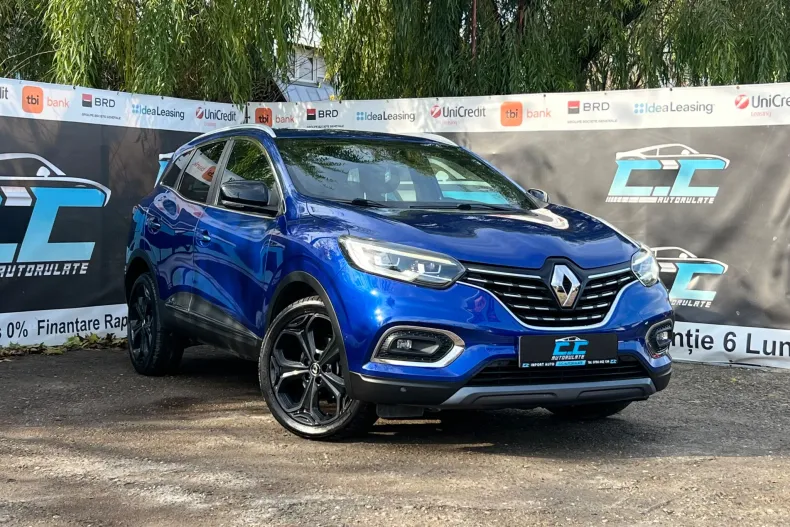 Renault Kadjar din 2019 cu 107.000 km - oferta REN153513 - foto 3