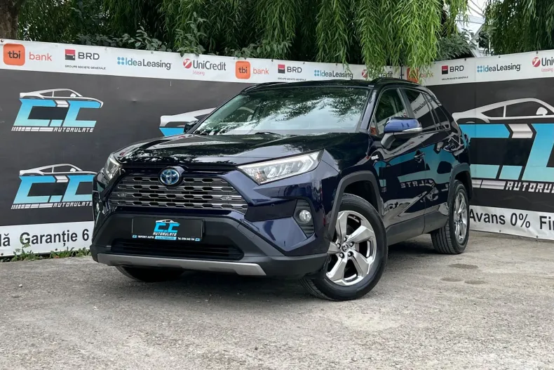 Toyota RAV4 din 2019 cu 149.000 km - oferta TOY153514 - foto 1