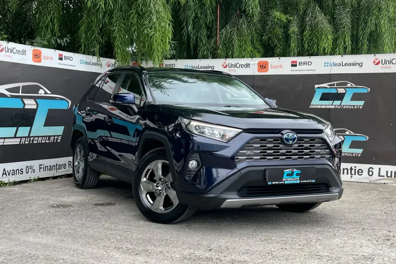 Toyota RAV4 din 2019 cu 149.000 km - oferta TOY153514 - foto 3