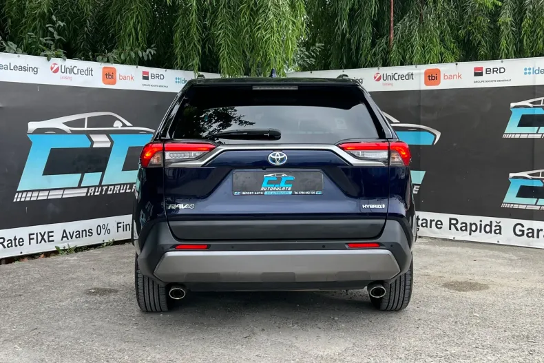 Toyota RAV4 din 2019 cu 149.000 km - oferta TOY153514 - foto 5