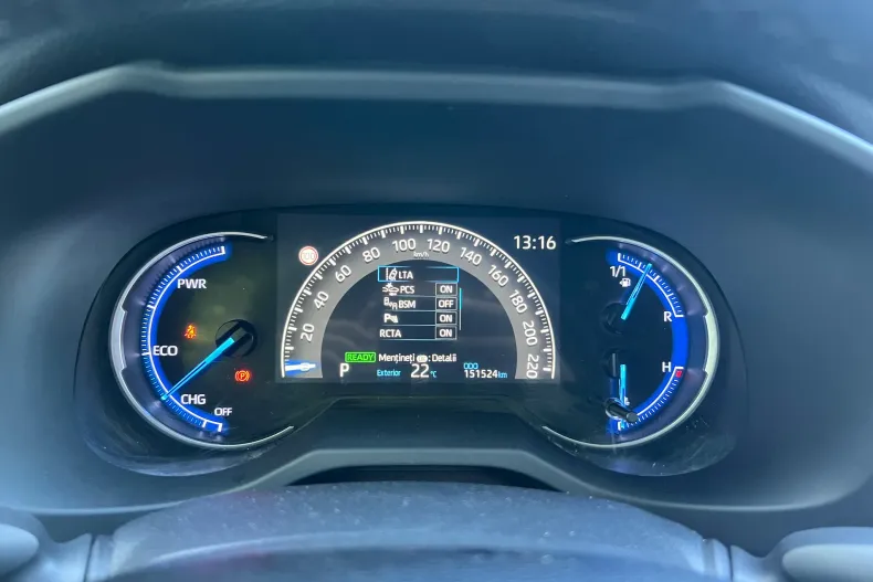 Toyota RAV4 din 2019 cu 149.000 km - oferta TOY153514 - foto 15