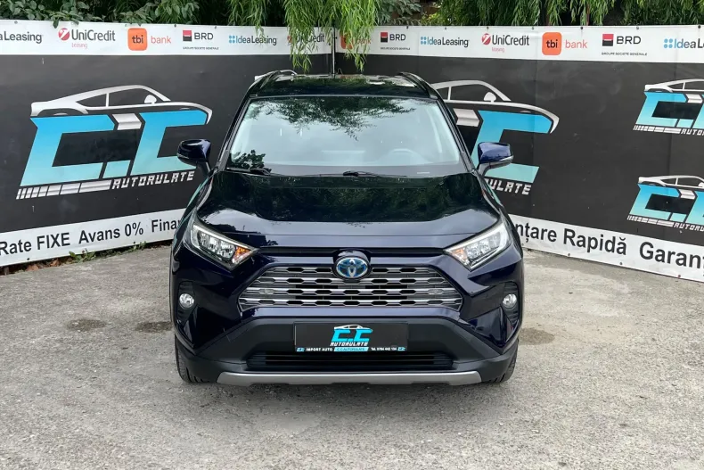 Toyota RAV4 din 2019 cu 149.000 km - oferta TOY153514 - foto 31