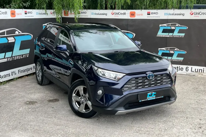 Toyota RAV4 din 2019 cu 149.000 km - oferta TOY153514 - foto 32