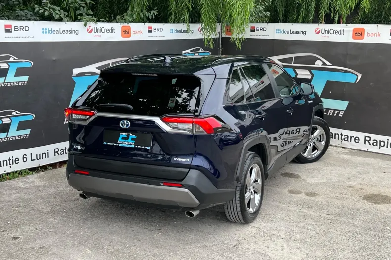 Toyota RAV4 din 2019 cu 149.000 km - oferta TOY153514 - foto 35