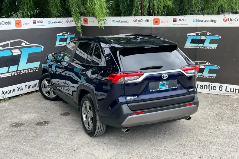 Toyota RAV4 din 2019 cu 149.000 km - oferta TOY153514 - foto 37