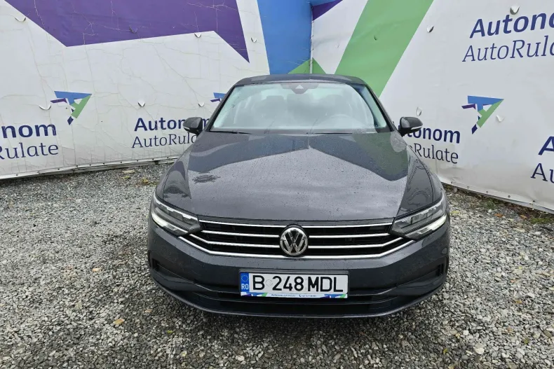Volkswagen Passat din 2020 cu 49.712 km - oferta VOL153517 - foto 1