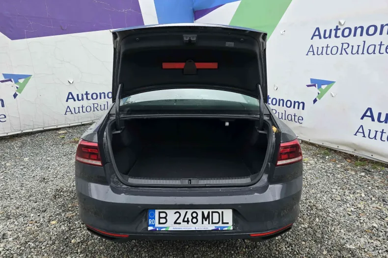 Volkswagen Passat din 2020 cu 49.712 km - oferta VOL153517 - foto 7