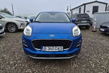 Ford Puma din 2023 - oferta FOR153518