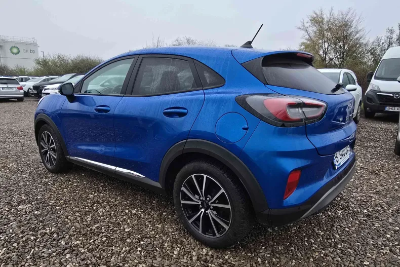 Ford Puma din 2023 cu 45.762 km - oferta FOR153518 - foto 3