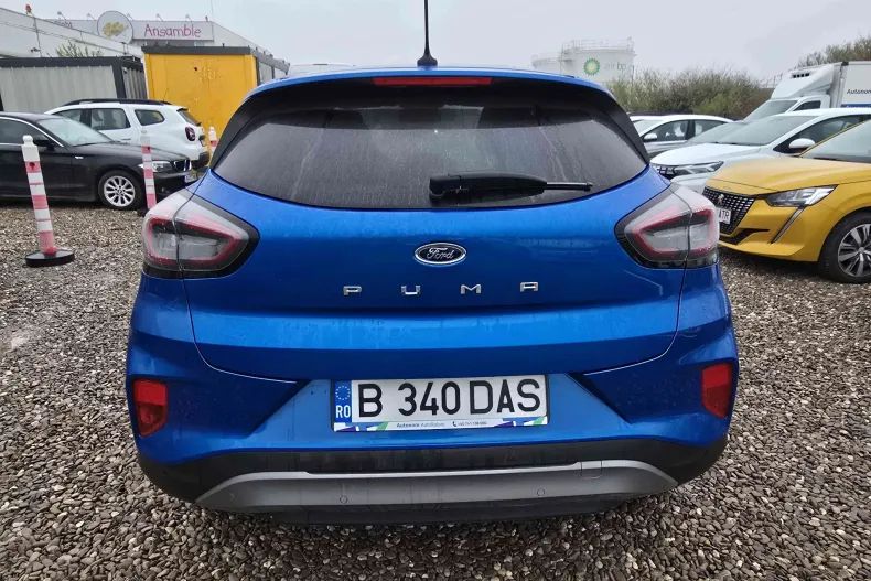 Ford Puma din 2023 cu 45.762 km - oferta FOR153518 - foto 4