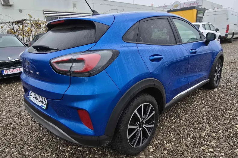 Ford Puma din 2023 cu 45.762 km - oferta FOR153518 - foto 5