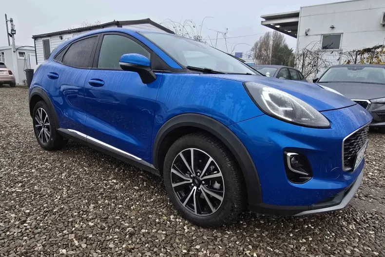 Ford Puma din 2023 cu 45.762 km - oferta FOR153518 - foto 6