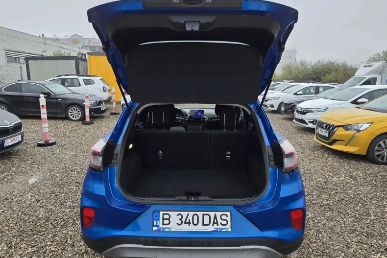 Ford Puma din 2023 cu 45.762 km - oferta FOR153518 - foto 7