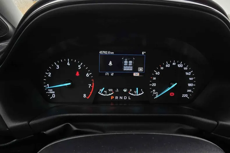 Ford Puma din 2023 cu 45.762 km - oferta FOR153518 - foto 8