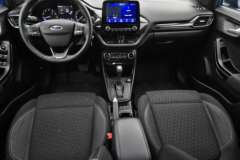 Ford Puma din 2023 cu 45.762 km - oferta FOR153518 - foto 16