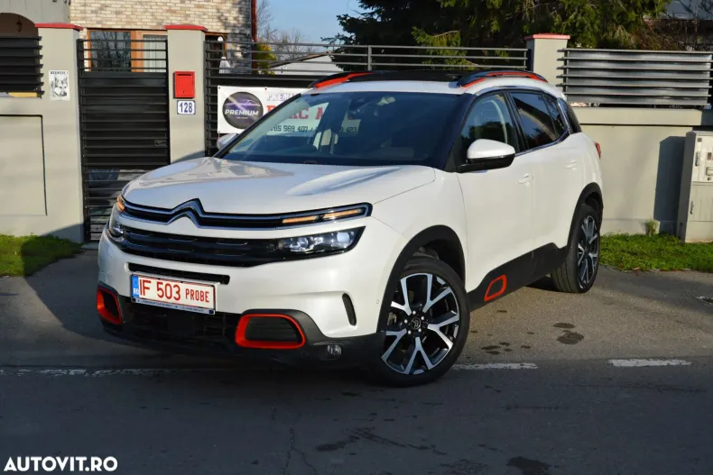 Citroën C5 Aircross din 2019 cu 174.000 km - oferta CIT153521 - foto 1