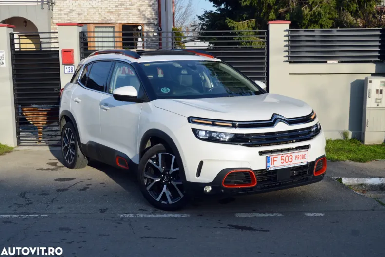 Citroën C5 Aircross din 2019 cu 174.000 km - oferta CIT153521 - foto 2