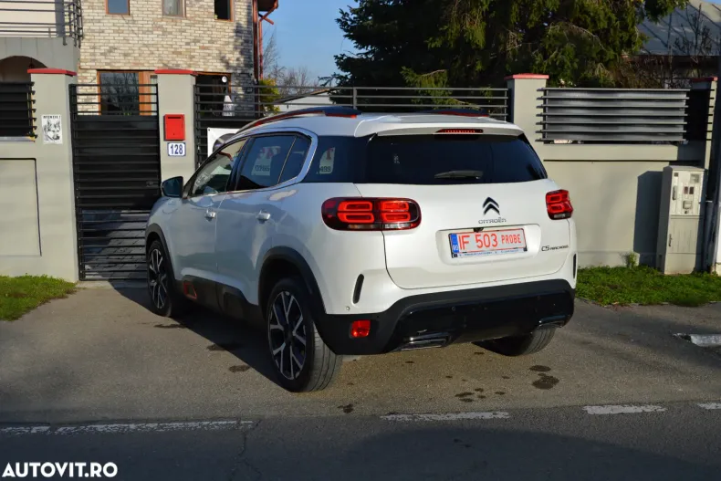 Citroën C5 Aircross din 2019 cu 174.000 km - oferta CIT153521 - foto 3