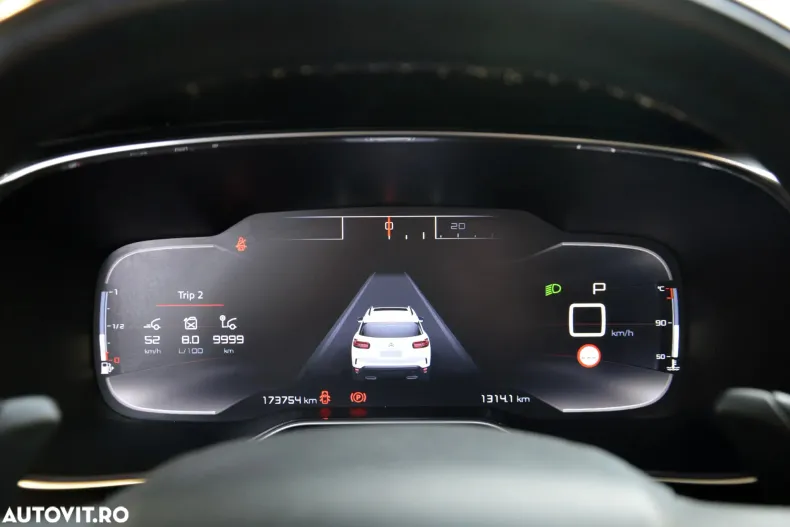 Citroën C5 Aircross din 2019 cu 174.000 km - oferta CIT153521 - foto 8