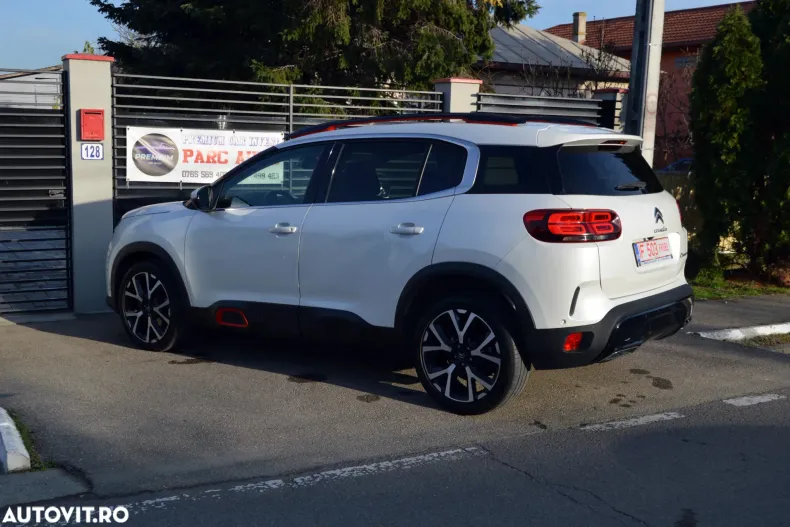 Citroën C5 Aircross din 2019 cu 174.000 km - oferta CIT153521 - foto 9