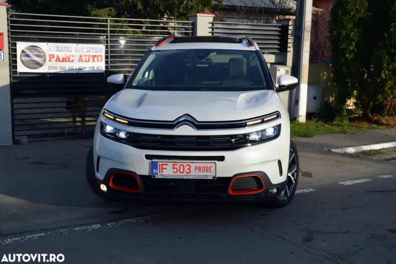 Citroën C5 Aircross din 2019 cu 174.000 km - oferta CIT153521 - foto 10