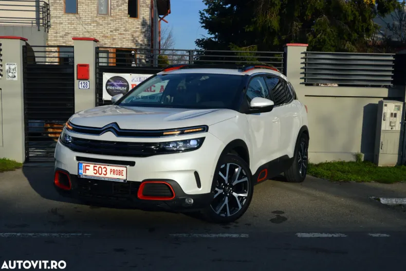 Citroën C5 Aircross din 2019 cu 174.000 km - oferta CIT153521 - foto 11