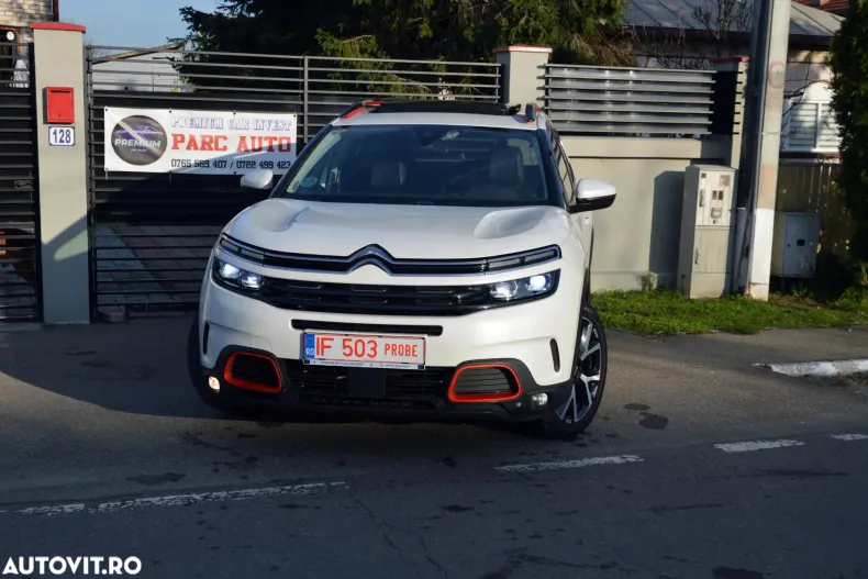 Citroën C5 Aircross din 2019 cu 174.000 km - oferta CIT153521 - foto 12
