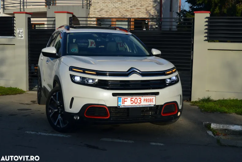 Citroën C5 Aircross din 2019 cu 174.000 km - oferta CIT153521 - foto 13