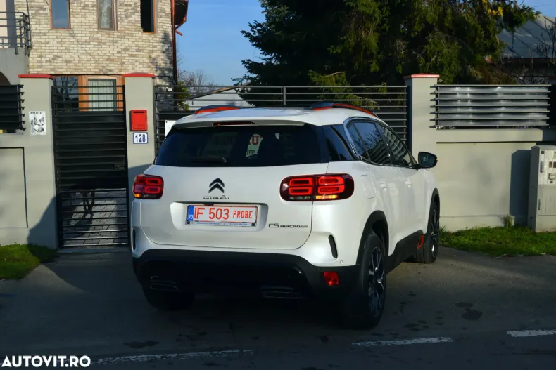 Citroën C5 Aircross din 2019 cu 174.000 km - oferta CIT153521 - foto 14