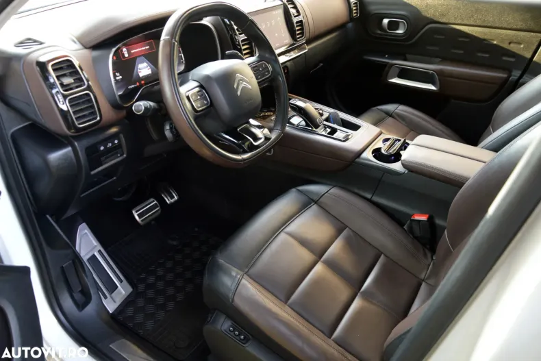 Citroën C5 Aircross din 2019 cu 174.000 km - oferta CIT153521 - foto 17