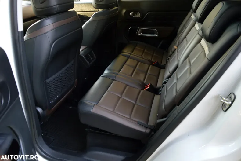 Citroën C5 Aircross din 2019 cu 174.000 km - oferta CIT153521 - foto 19