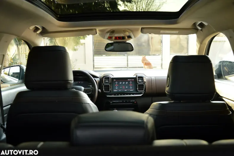 Citroën C5 Aircross din 2019 cu 174.000 km - oferta CIT153521 - foto 23