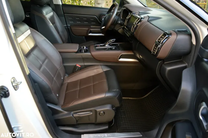 Citroën C5 Aircross din 2019 cu 174.000 km - oferta CIT153521 - foto 25