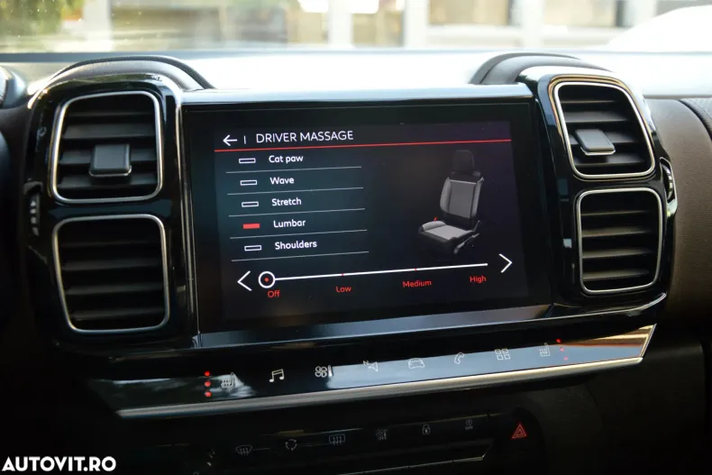 Citroën C5 Aircross din 2019 cu 174.000 km - oferta CIT153521 - foto 27