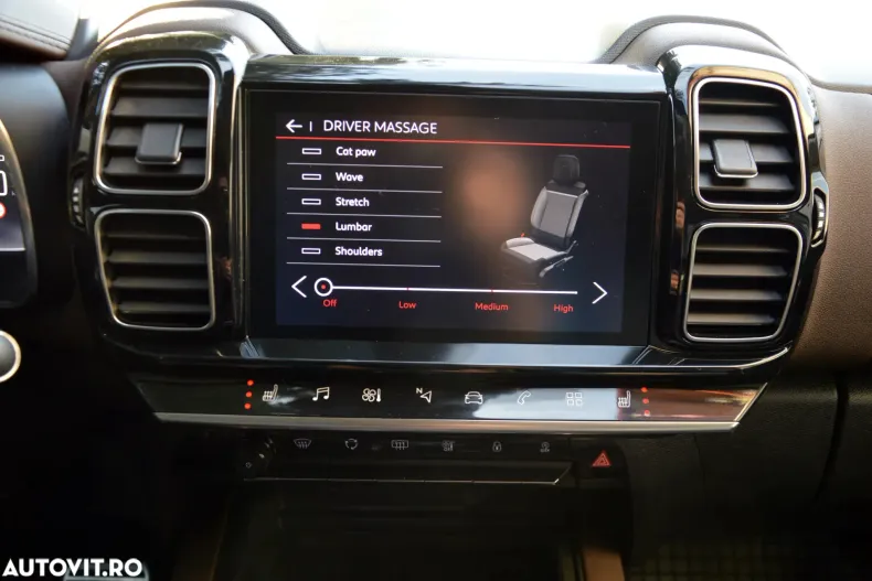 Citroën C5 Aircross din 2019 cu 174.000 km - oferta CIT153521 - foto 28