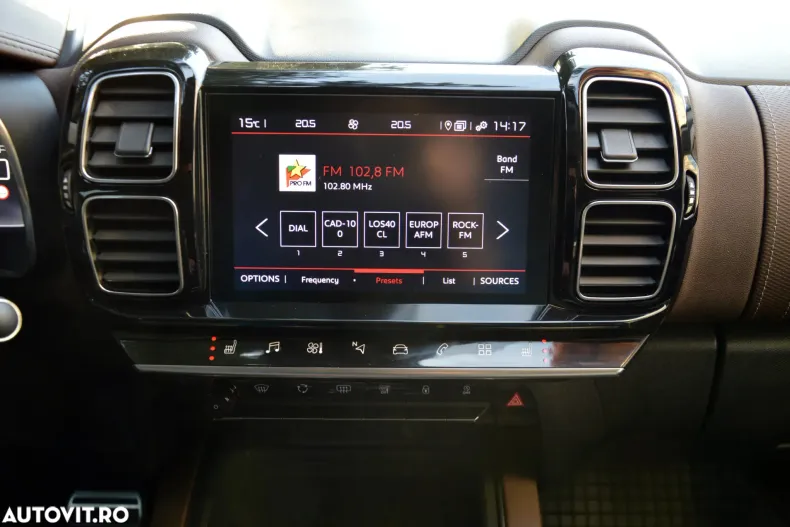 Citroën C5 Aircross din 2019 cu 174.000 km - oferta CIT153521 - foto 29