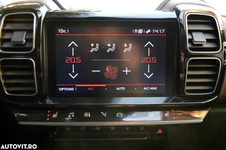 Citroën C5 Aircross din 2019 cu 174.000 km - oferta CIT153521 - foto 30
