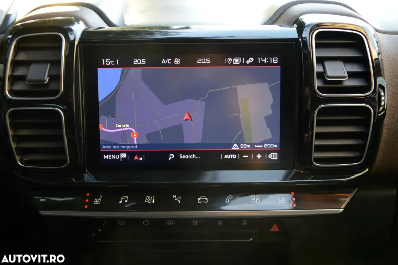 Citroën C5 Aircross din 2019 cu 174.000 km - oferta CIT153521 - foto 31