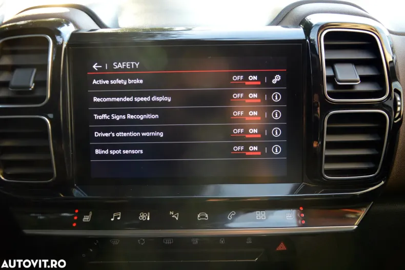 Citroën C5 Aircross din 2019 cu 174.000 km - oferta CIT153521 - foto 32