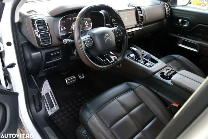 Citroën C5 Aircross din 2019 cu 174.000 km - oferta CIT153521 - foto 37
