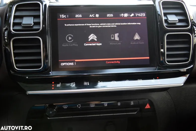 Citroën C5 Aircross din 2019 cu 174.000 km - oferta CIT153521 - foto 39
